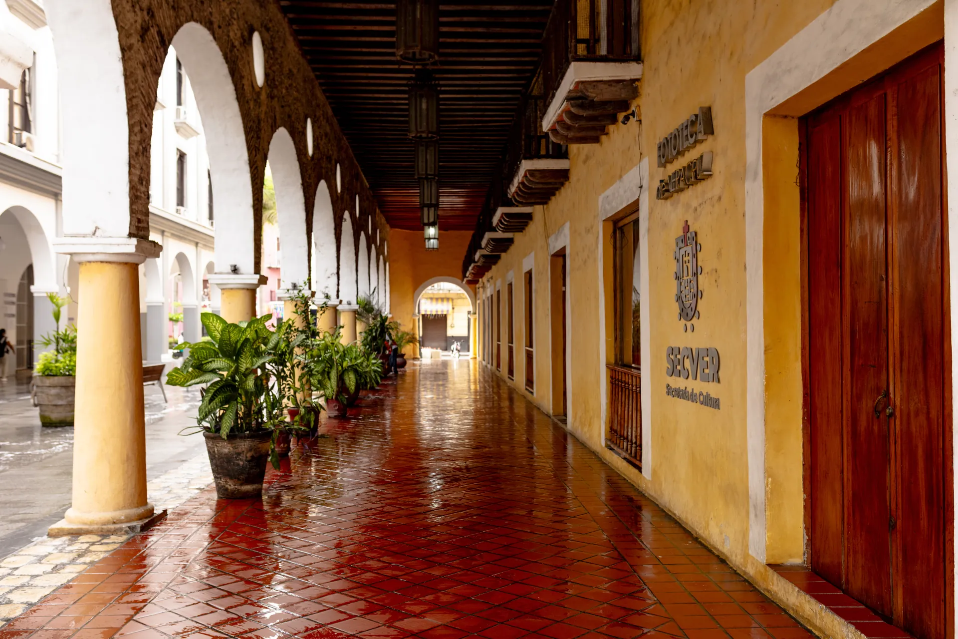 Centro Histórico de Veracruz 1